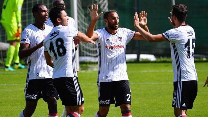 Beşiktaş, Olimpiakos karşısında