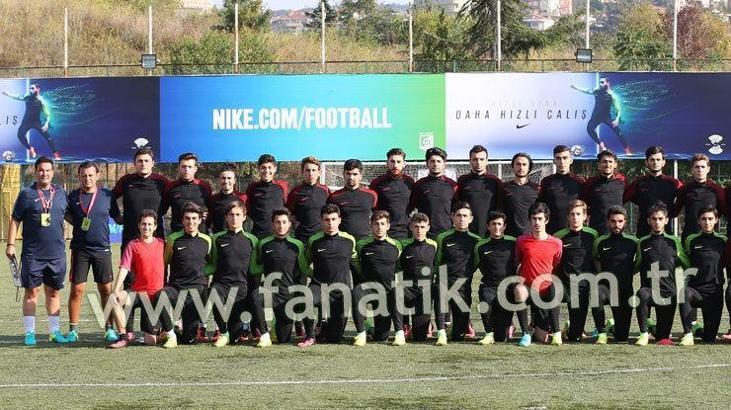 'Nike Academy İstanbul' programı devam ediyor