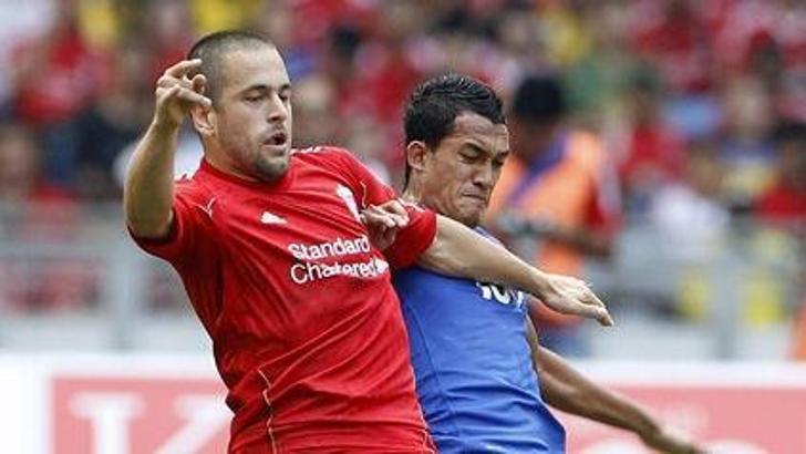 Joe Cole Lille'de