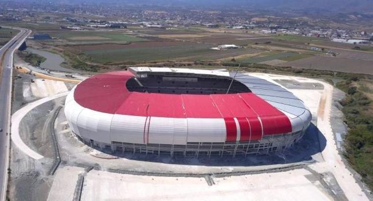 Hatay Stadı'nın adı ne? Hatay Stadı nerede, kapasitesi ne kadar? Hatay Stadı kaç kişilik?