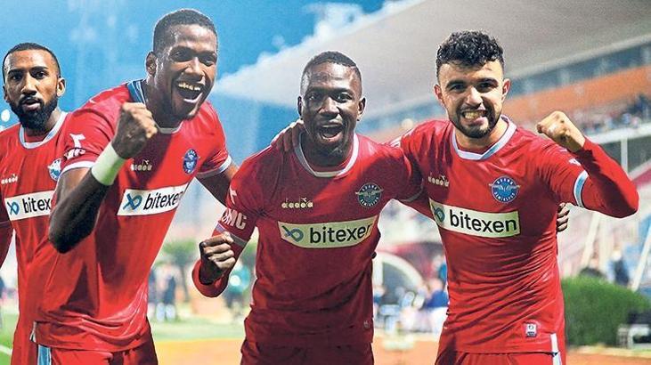 (ÖZET) Adana Demirspor-Ankaraspor maç sonucu: 2-0