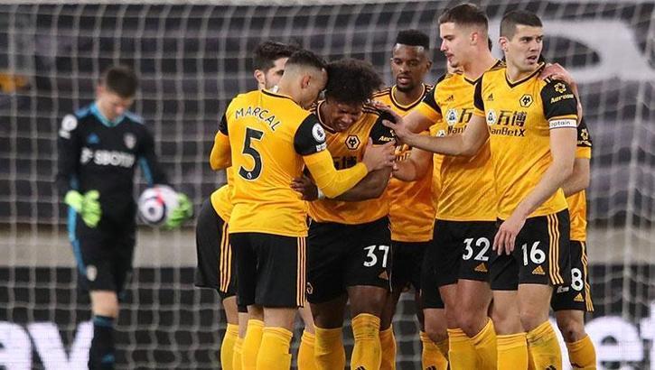 ÖZET | Wolverhampton - Leeds United maç sonucu: 1-0