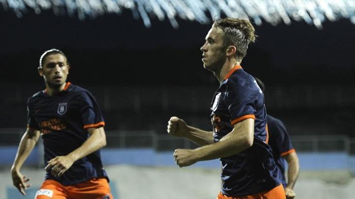 Rijeka 2-2 Başakşehir
