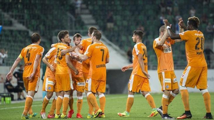 İşte Fenerbahçe'nin rakibi Grasshoppers