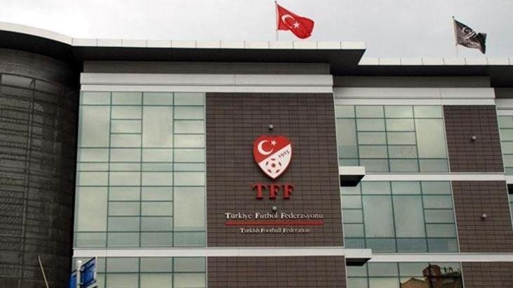 TFF'de kurullar yeniden oluşturuldu