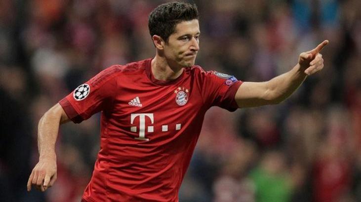 Lewandowski'nin Madrid hayali
