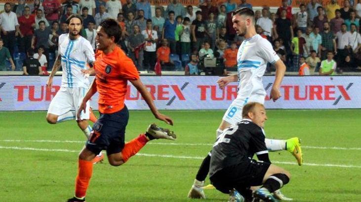 Rijeka Medipol Başakşehir canlı