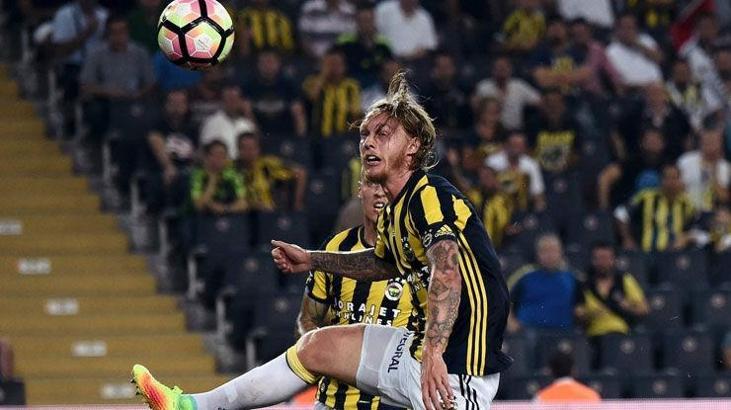 Fenerbahçe'de Simon Kjaer sevinci fazla sürmedi