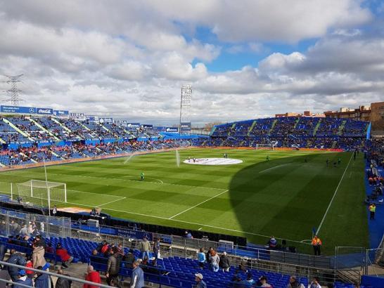 Getafe Stadı'nın adı ne? Getafe Stadı nerede, kapasitesi ne kadar? Getafe Stadı kaç kişilik?