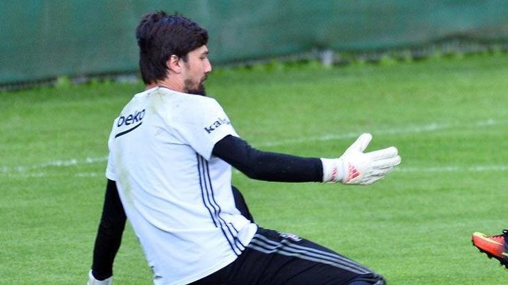 Tolga Zengin antrenmana çıkamadı