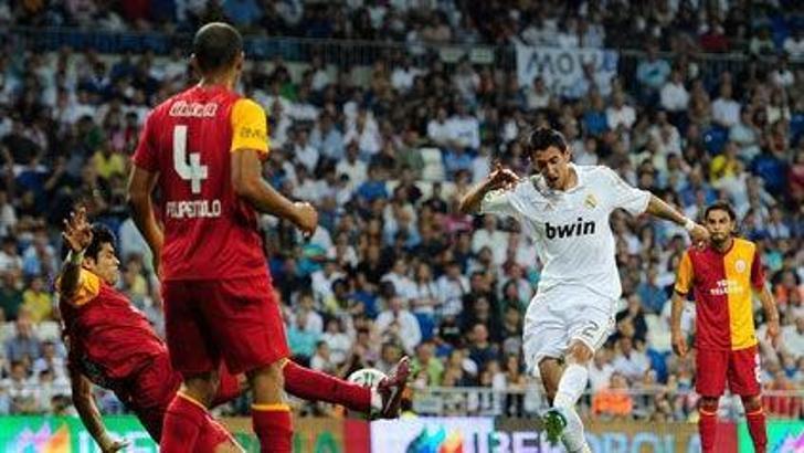 Bu kez olmadı: 2-1