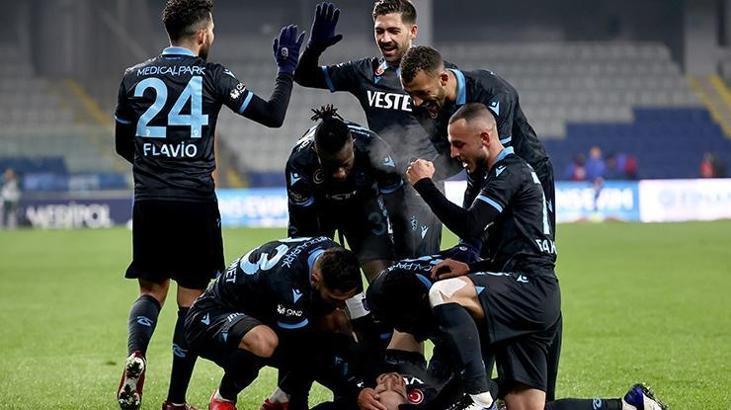 Trabzonspor durdurulamıyor!