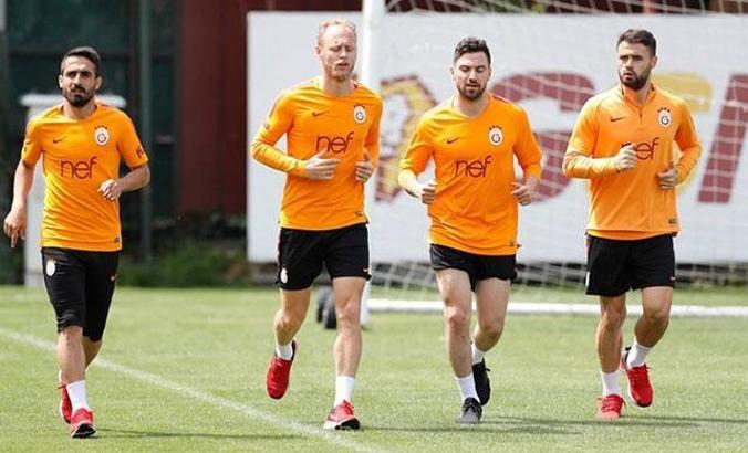 Galatasaray lige döndü