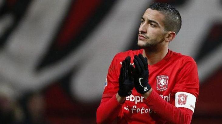 Fenerbahçe'deki krizi Hakim Ziyech çözecek!
