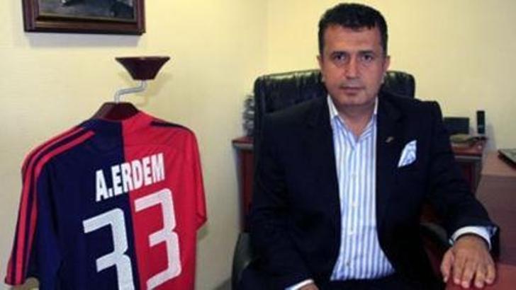 Mersin'den tam destek