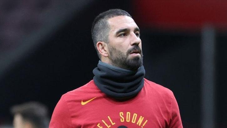 Galatasaray kaptanı Arda Turan: Alanyaspor maçı final niteliğinde!