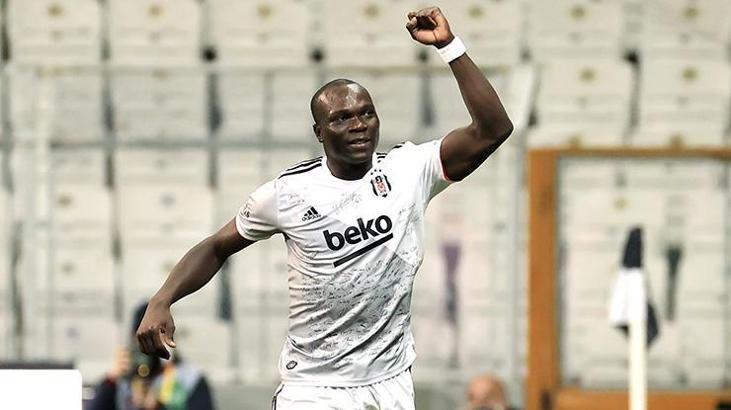 Aboubakar'ın programı belli oldu