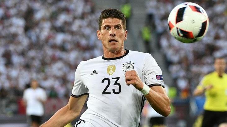Mario Gomez'de son dakika