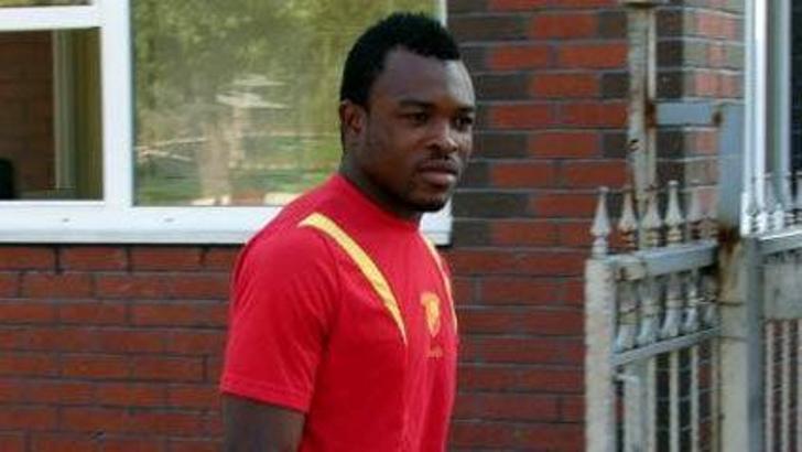 Göztepe, Bismark Idan ile sözleşme imzaladı