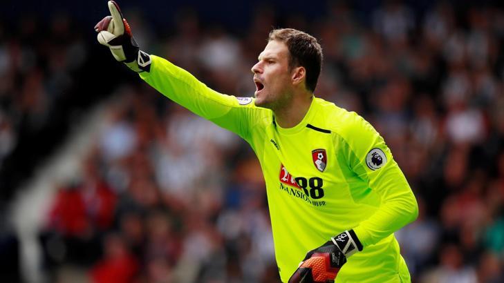 Fenerbahçe'nin gündemindeki Asmir Begovic'ten transfere yeşil ışık!