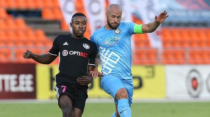 Nomme Kalju 0-2 Osmanlıspor