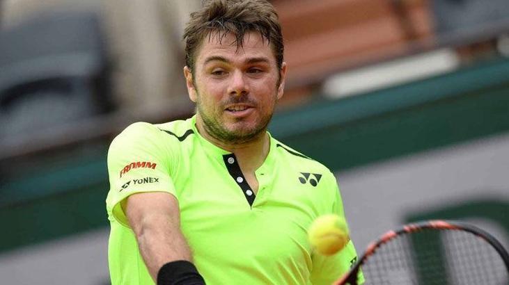 Wawrinka Rio'da yok