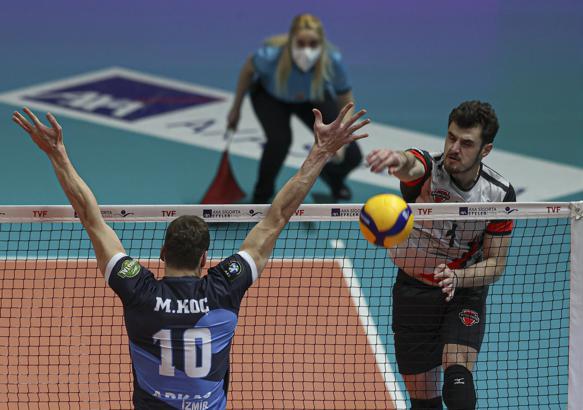 Spor Toto-Arkas Spor maç sonucu: 1-3