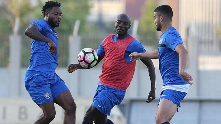 Osmanlıspor Estonya'ya eksik gitti