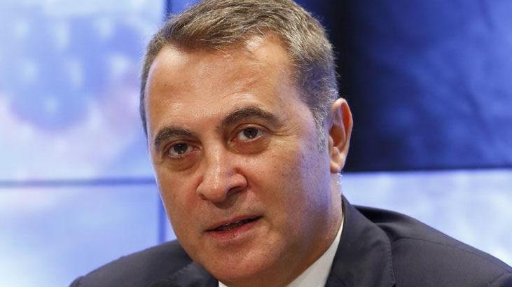Fikret Orman İngiltere'ye gitti!