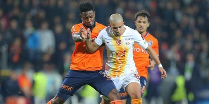 Galatasaray - Başakşehir maçının hakemi belli oldu