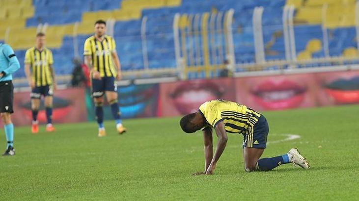 Hiddink sonrası ilk kez Kadıköy düştü