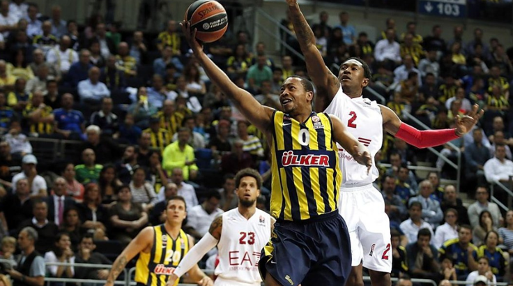 Andrew Goudelock Maccabi'de!