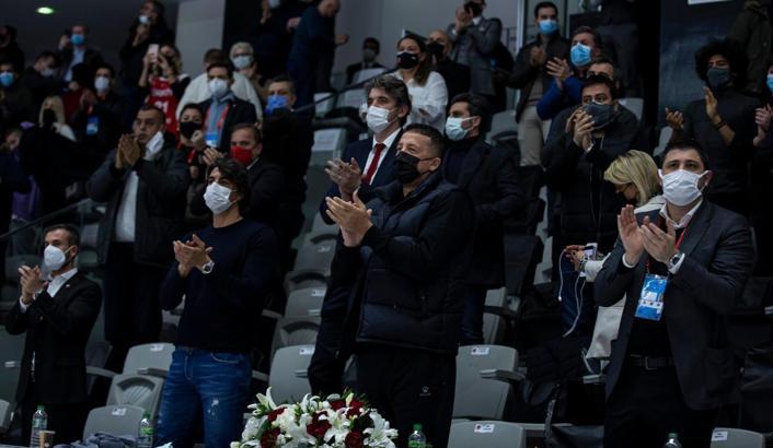 TBF Başkanı Hidayet Türkoğlu'nun Milli Takım'a inancı tam!