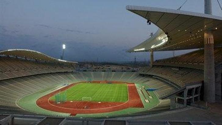 Olimpiyat Stadı devrediliyor
