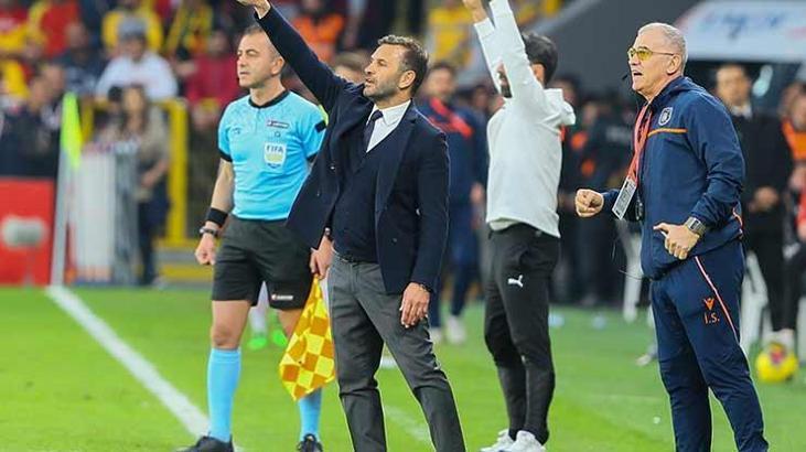 Okan Buruk: Hedefimiz çeyrek finale kalabilmek