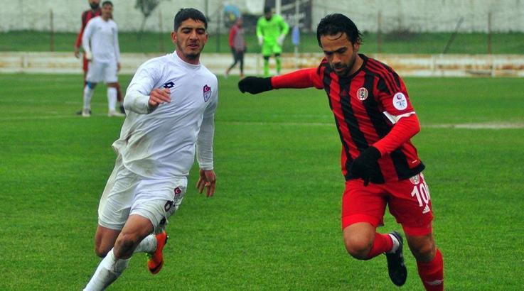 Misli.com 2. Lig | Turgutluspor istikrarı yakalayamadı