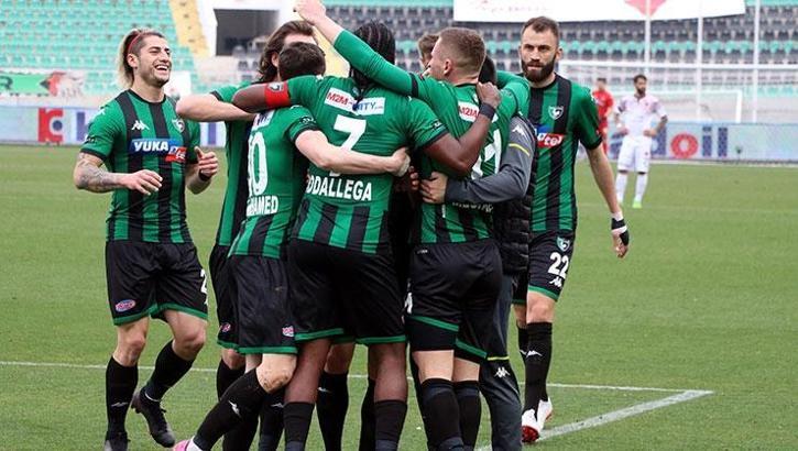 ÖZET | Denizlispor - Gençlerbirliği maç sonucu 1-0