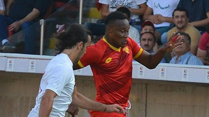 Boluspor 1-0 Göztepe