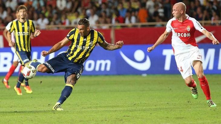 Monaco 3-1 Fenerbahçe