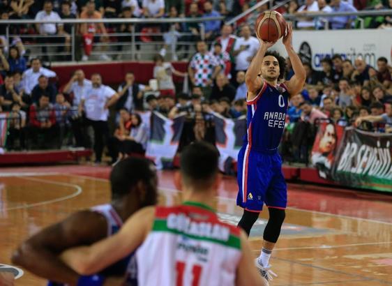 Shane Larkin:
