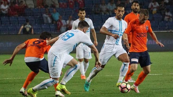 Medipol Başakşehir Hırvatistan'da tur arıyor