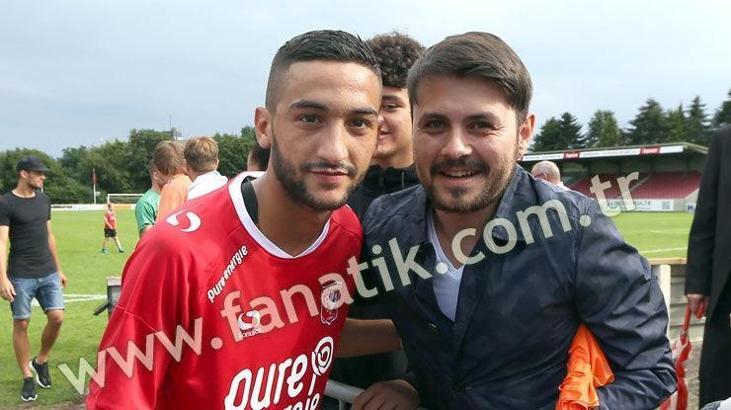 İşte Fenerbahçe'nin Ziyech teklifi!
