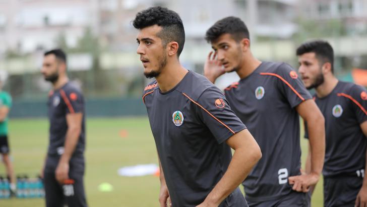 Alanyaspor'un kiralık oyuncuları göz doldurdu