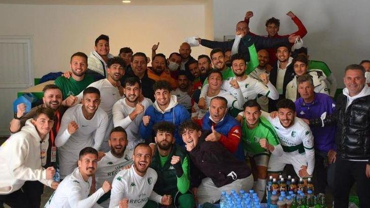 Bodrumspor, 1. Lig hayalleri kuruyor