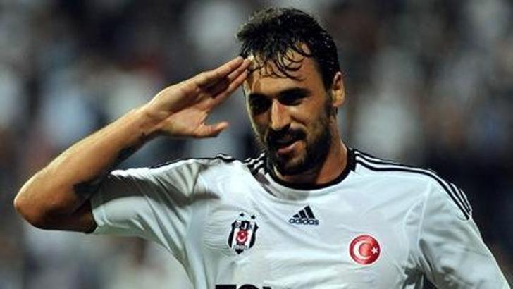 Almeida ve Guti'den anlamlı gol sevinci
