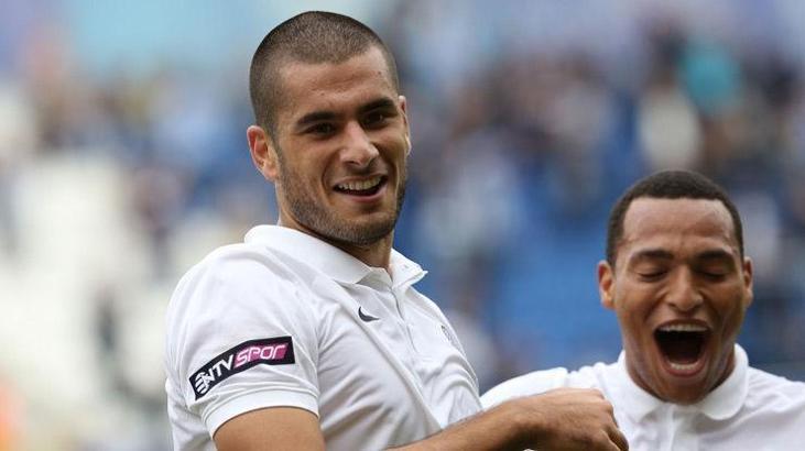 İşte Eren Derdiyok'un forma numarası