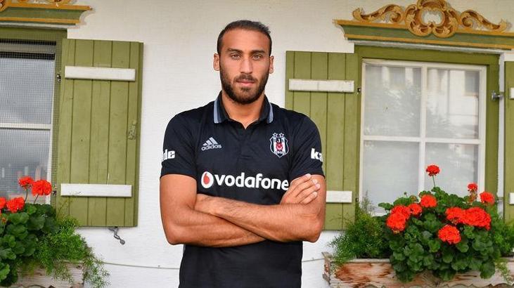 Cenk Tosun: Eto'o keşke Beşiktaş'a gelse...