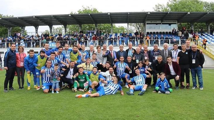 Ergene Velimeşespor finalde