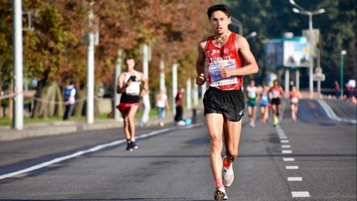 Salih Korkmaz, Tokyo 2020 Olimpiyatları'nda