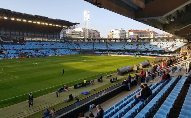 Celta Vigo Stadı'nın adı ne? Celta Vigo Stadı nerede, kapasitesi ne kadar? Celta Vigo Stadı kaç kişilik?